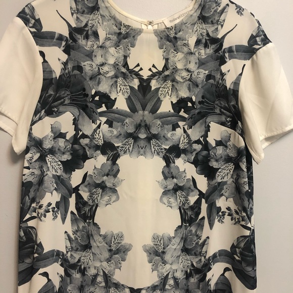 Finders Keepers High-Lo Going Out Top (XS) - Picture 3 of 8